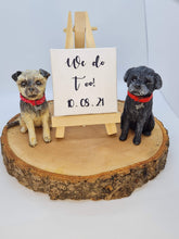 Load image into Gallery viewer, Pet wedding cake topper